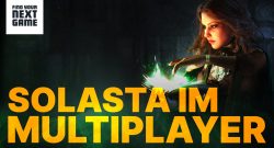 FYNG Spring 2022 Solasta im Multiplayer Titel