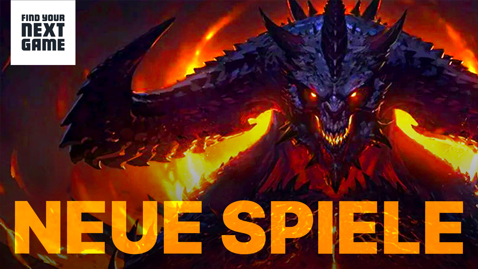 Wir präsentieren potenzielle neue Lieblingsspiele – Das ist das Programm heute bei Find Your Next Game