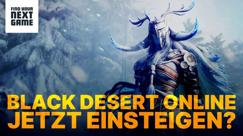 Black Desert wird mit der neuen Erweiterung mehr zu einem Themepark-MMORPG und das ist großartig