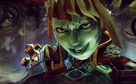 Guild Wars 2 Scarlet