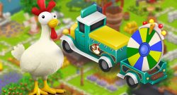 Hay-Day-Glücksrad-Titel