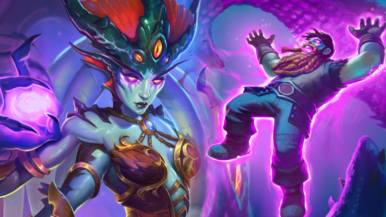 Hearthstone: Neue Erweiterung ist live, bringt gleich mehrere große Änderungen
