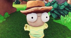 Just Act Natural Titelbild