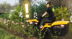 Lawn-Mowing-Sim-Titel