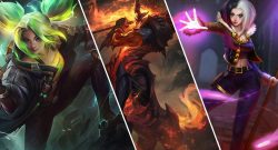 LoL-Zeri-Hecarim-LeBlanc-Titel