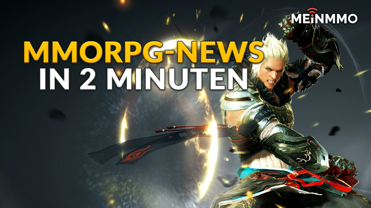 2 neue MMORPGs erscheinen noch diesen Monat und New World verschiebt wichtige Features