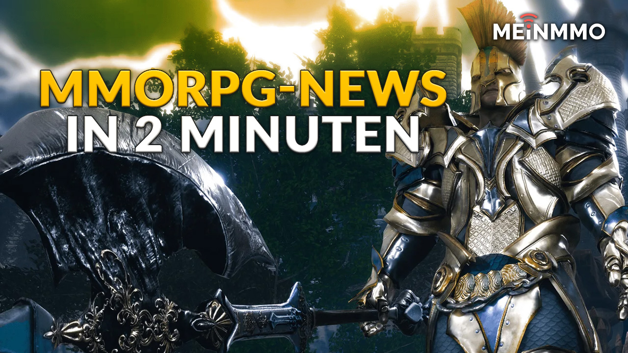 Ein MMORPG wurde geschlossen und ein neues ist für PC erschienen