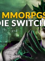 Die besten 5 MMORPGs für die Nintendo Switch im Jahr 2025
