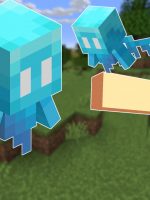 In Minecraft könnt ihr bald kleine Pets haben, die Loot für euch sammeln
