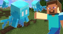 Minecrafte Steve Allay titel title 1280x720