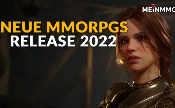 Neue MMORPGs 2022