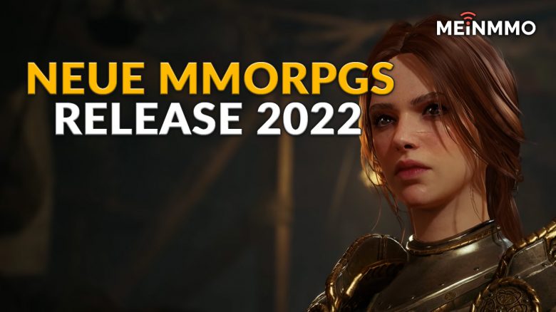 12 neue MMORPGs, die 2022 noch erscheinen sollen