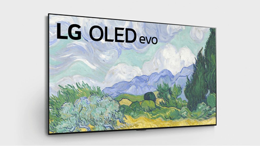 OLED-TV von LG