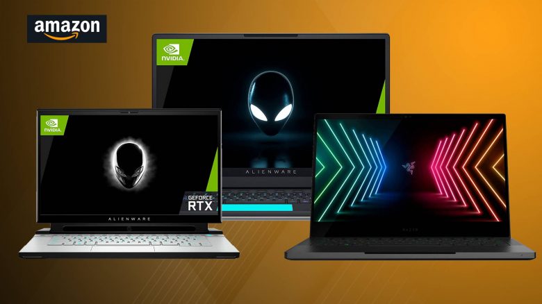 Amazon Oster-Angebot: Gaming Laptop mit über 600 € Rabatt sichern