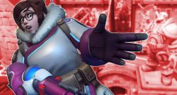 Overwatch Mei Shocked titel title 1280x720