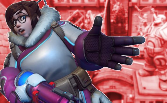 Overwatch Mei Shocked titel title 1280x720