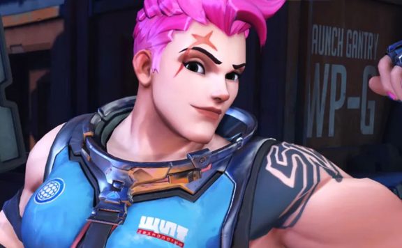 Overwatch-Zarya-Titel