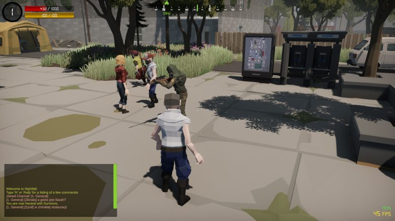 German veterans develop a new MMORPG - Launching Pre-Alpha for everyone