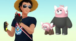 Pokemon GO Community Day April mit Velursi
