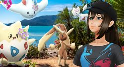 Pokémon-GO-Frühlings-Event-Titel