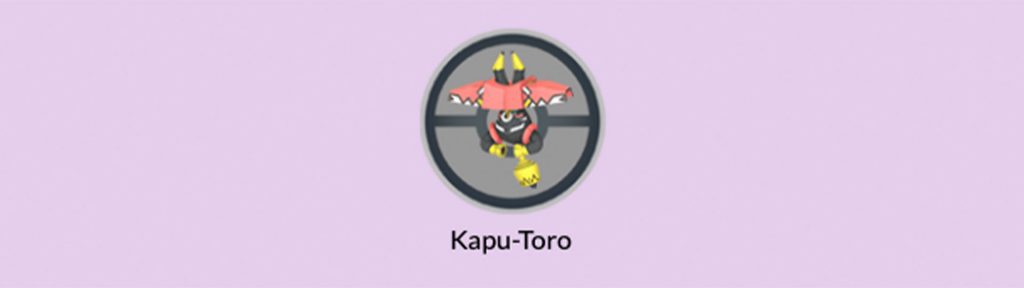 Pokémon-GO-Kapu-Toro