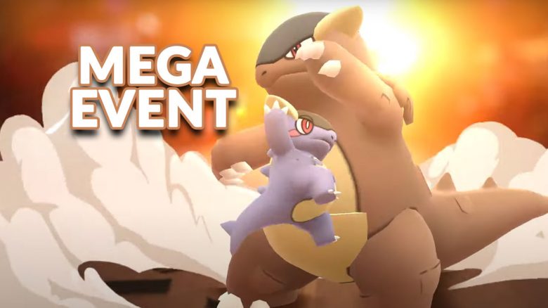 Pokémon GO startet heute Mega-Event mit neuem Mega-Pokémon
