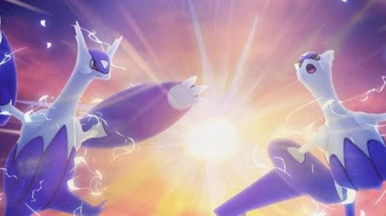 Pokémon GO bringt nächste Woche die ersten legendären Mega-Pokémon im Luft-Event