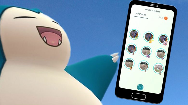 Trainer in Pokémon GO fordern eine Änderung, damit ihr keine seltenen Monster verpasst