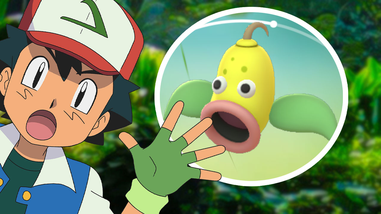 Pokémon GO: Probleme bei Sammler-Herausforderung – Wo versteckt sich Ultrigaria?