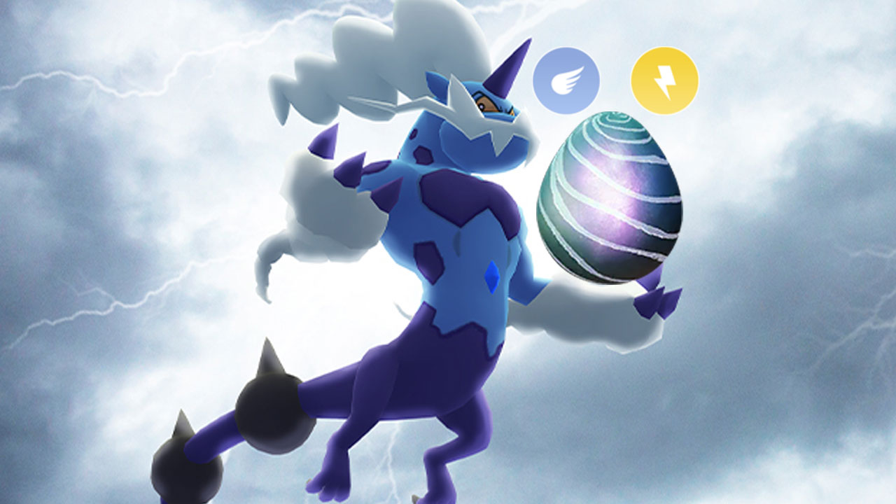 Pokémon GO: Thundurus (Therian Forme) Counters – The 20 Best Attackers in the Raid Guide