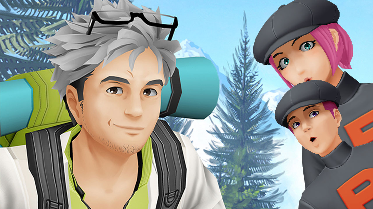 Pokémon GO: Forschung „Lautlose List” – Alle Belohnungen