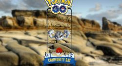 Pokémon GO Community Day Mai 2022 Kleinstein Alola