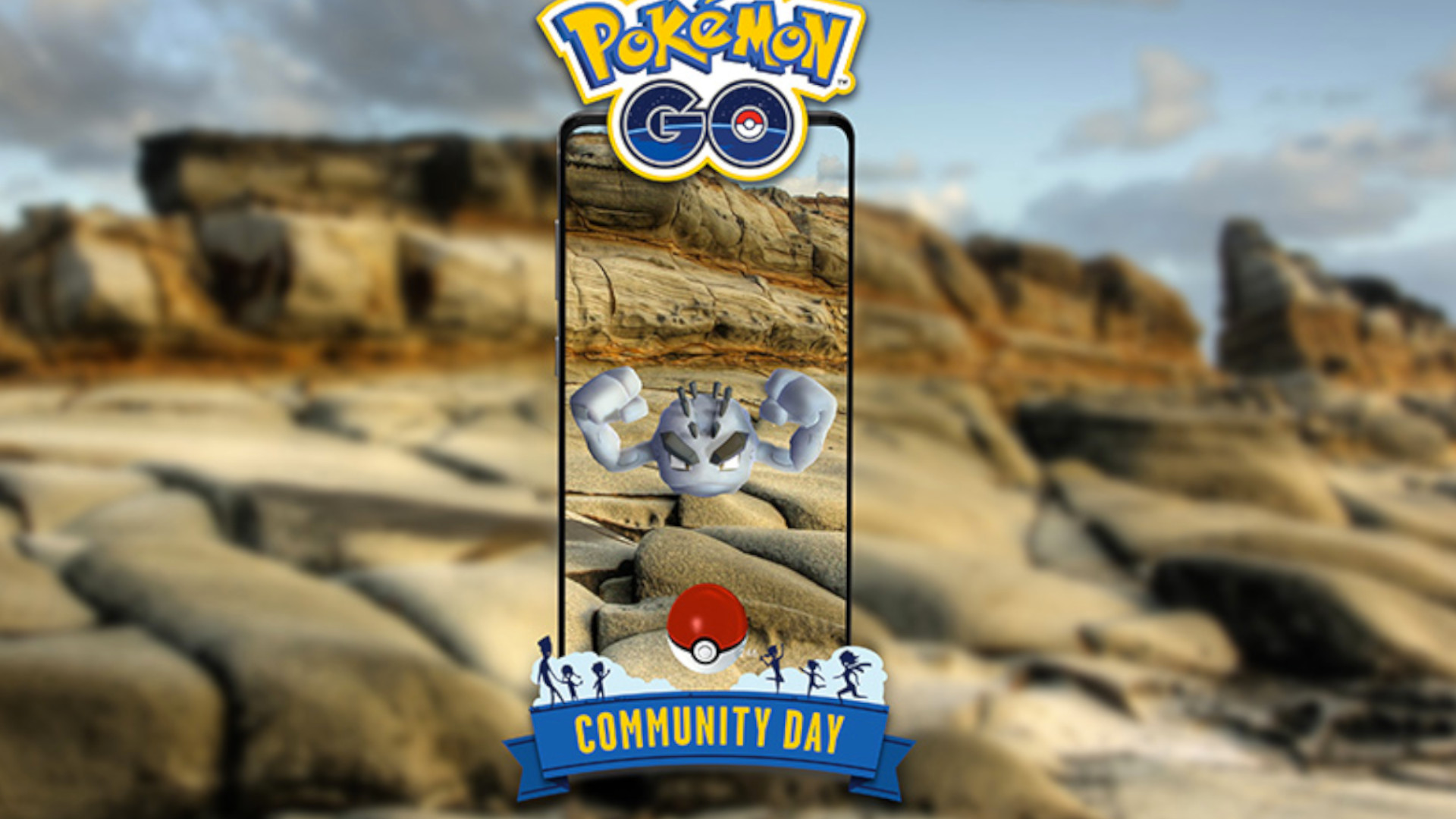 Pokémon GO: Community Day im Mai 2022 mit Alola-Kleinstein und Sternenstaub-Bonus