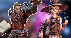 Tiny Tina's Wonderlands Grabspross Build Graveborn