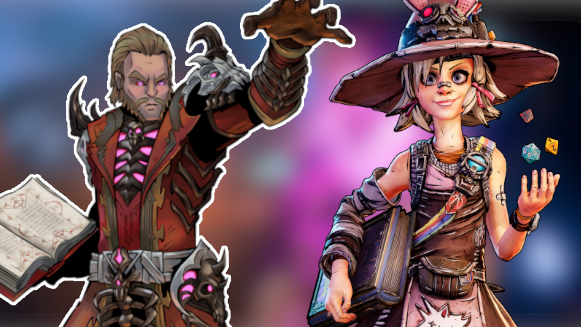 Tiny Tina's Wonderlands Grabspross Build Graveborn