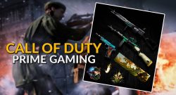 Titel CoD Prime Gaming April