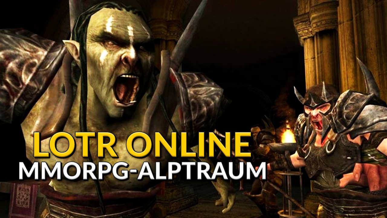 Fans von Herr der Ringe freuen sich auf großes Update – Doch erleben den Alptraum jedes MMORPG-Spielers
