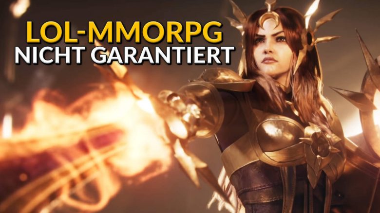 Chef spricht über Zukunft des LoL-MMORPGs: „Gibt keine Garantie, dass dieses Spiel erscheint“