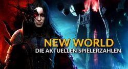 Titel New World Spielerzahlen Anstieg April 2022