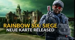 Titel Rainbow Six Emerald Plains Release