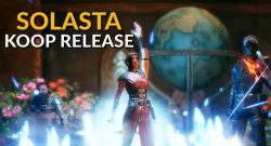 Titel Solasta Koop Release