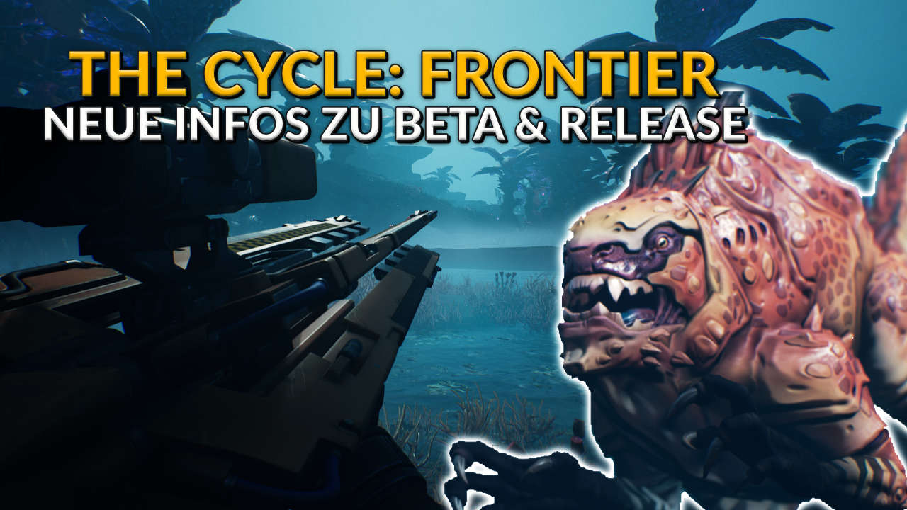 Titel The Cycle April Release verschoben