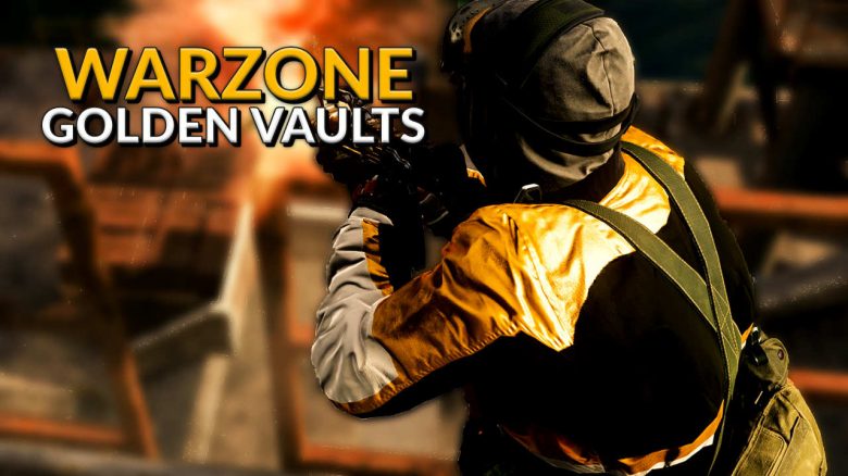 CoD Warzone: Bunker Code für Golden Vault – So sichert ihr euch jetzt Spitzen-Loot