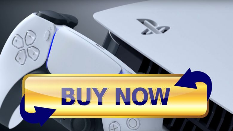 Jetzt könnt ihr bei PlayStation Direct eine PS5 kaufen