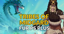 Triebs of Midggard für PS Plus Titel