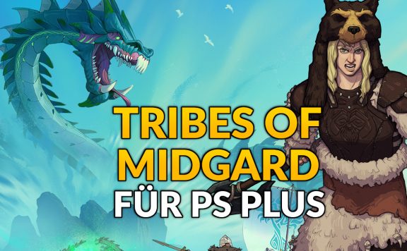 Triebs of Midggard für PS Plus Titel