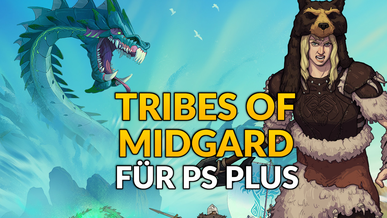 Triebs of Midggard für PS Plus Titel