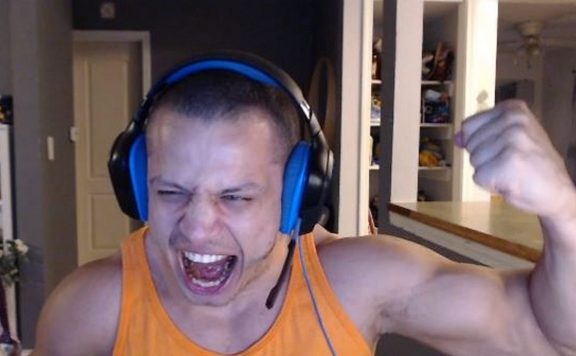 Tyler1 Jubel lol
