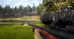 Way of the hunter Snipes