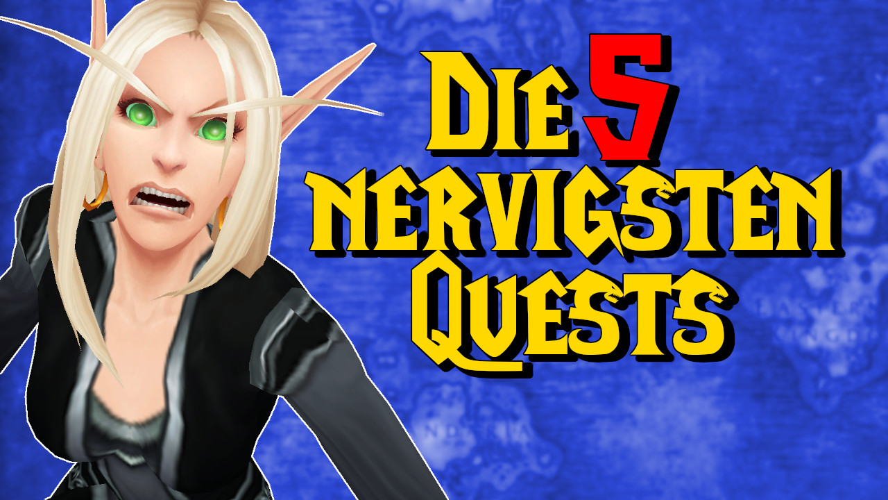 WoW: Hier sind die 5 nervigsten Quests aller Zeiten
